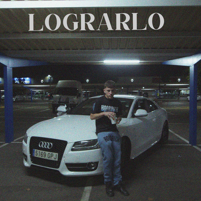 Portada de LOGRARLO en Spotify