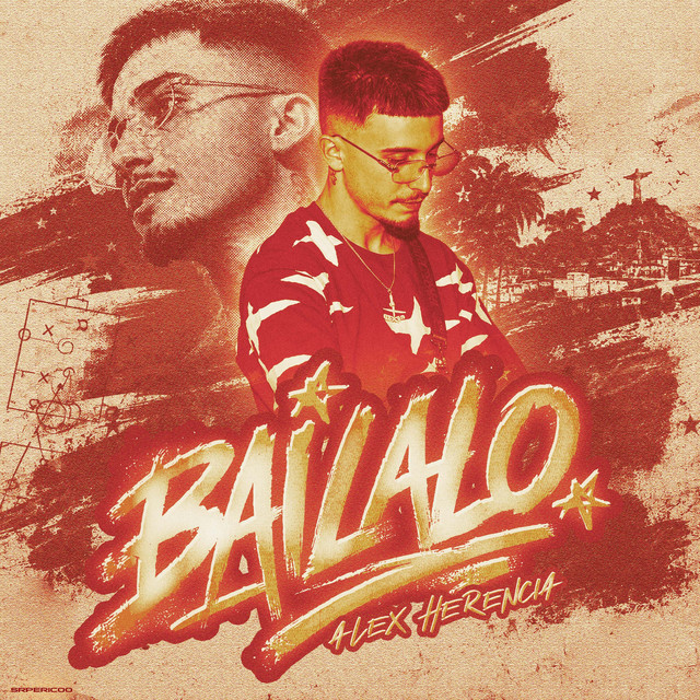 Portada de Bailalo en Spotify