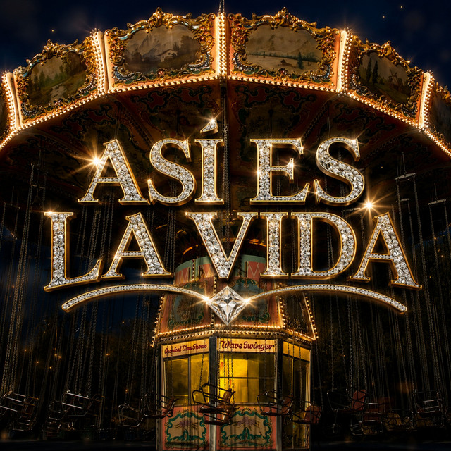 Portada de ASÍ ES LA VIDA en Spotify