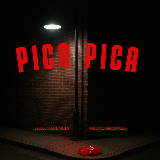 Portada de PICA PICA en Spotify